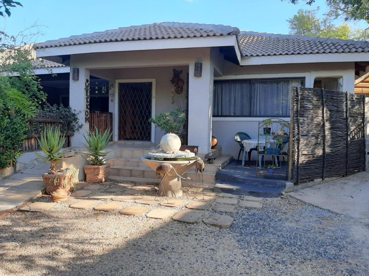Aloes Bush Stay Hoedspruit Exteriör bild