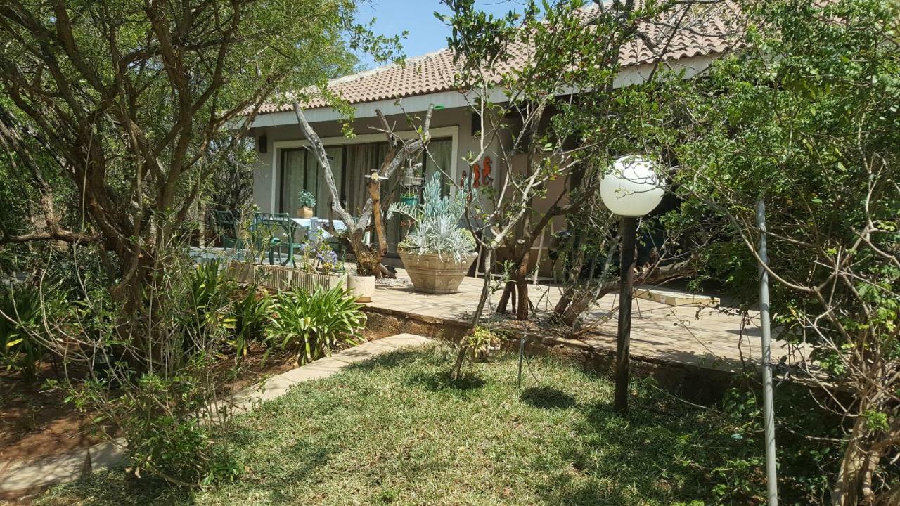 Aloes Bush Stay Hoedspruit Exteriör bild